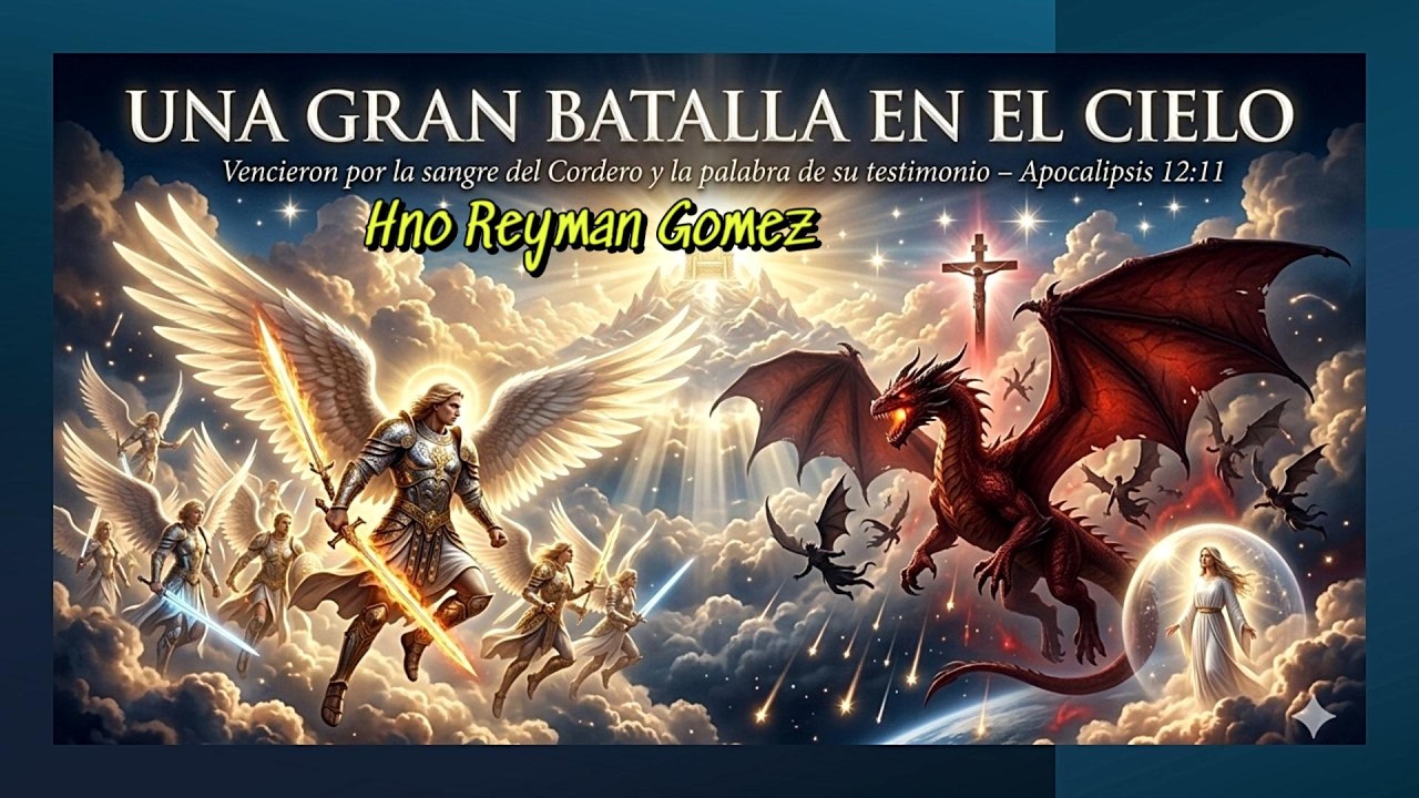 Una gran batalla en el cielo