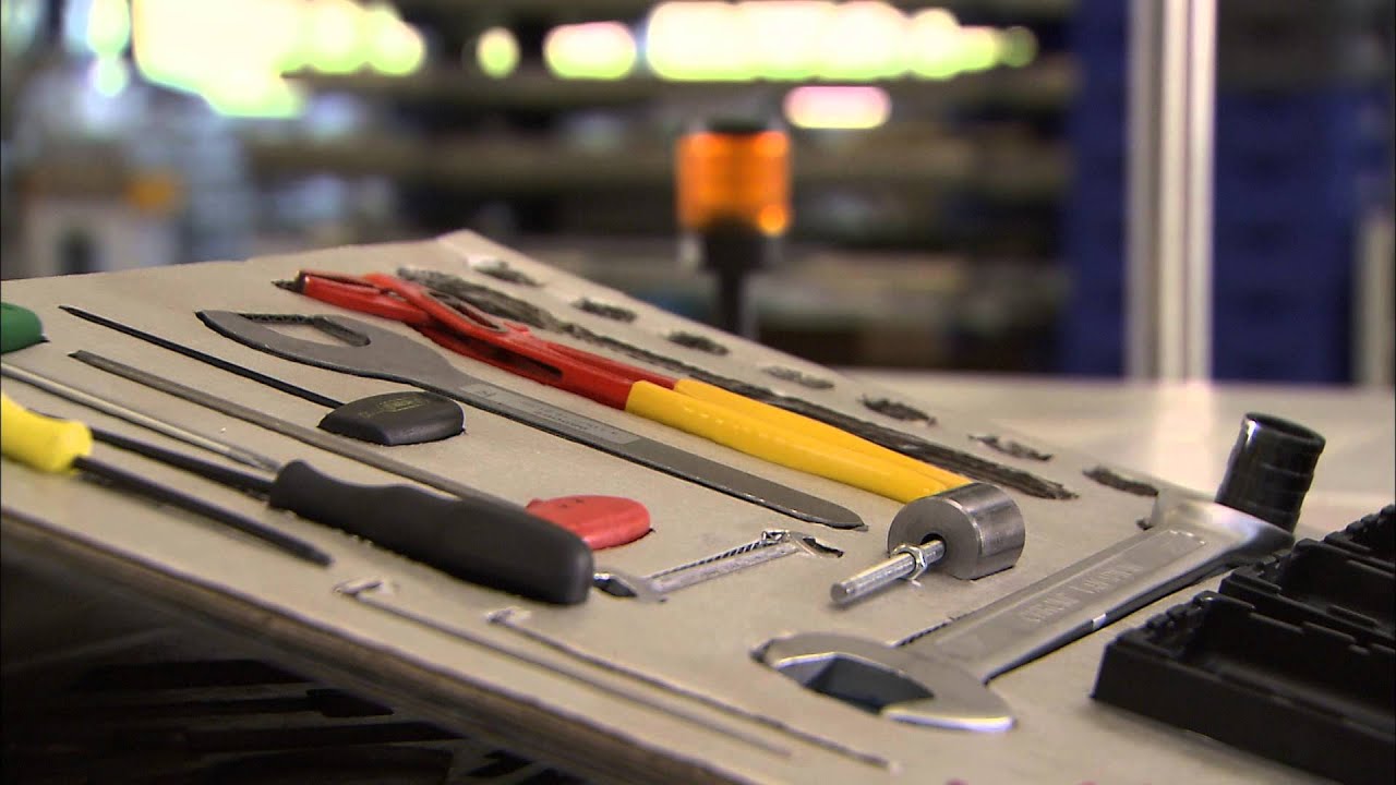 Perfekter Materialstrom im Schwarzwald | Ressourceneffizienz