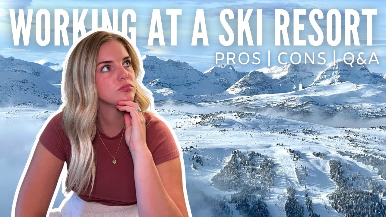 SKI SEASON IN CANADA // Is the working holiday worth the hype?!