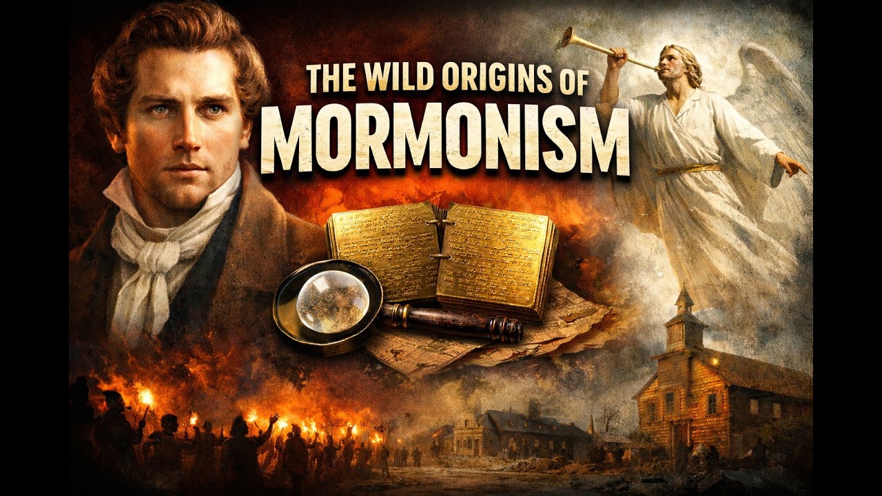 S04E04 The Wild Origins of Mormonism