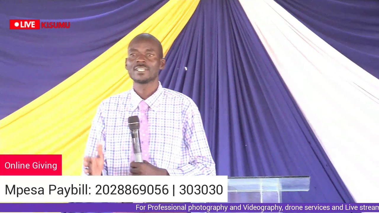 CHRIST'S LIBERTY CHURCH BWANDA ||SUNDAY SERVICE