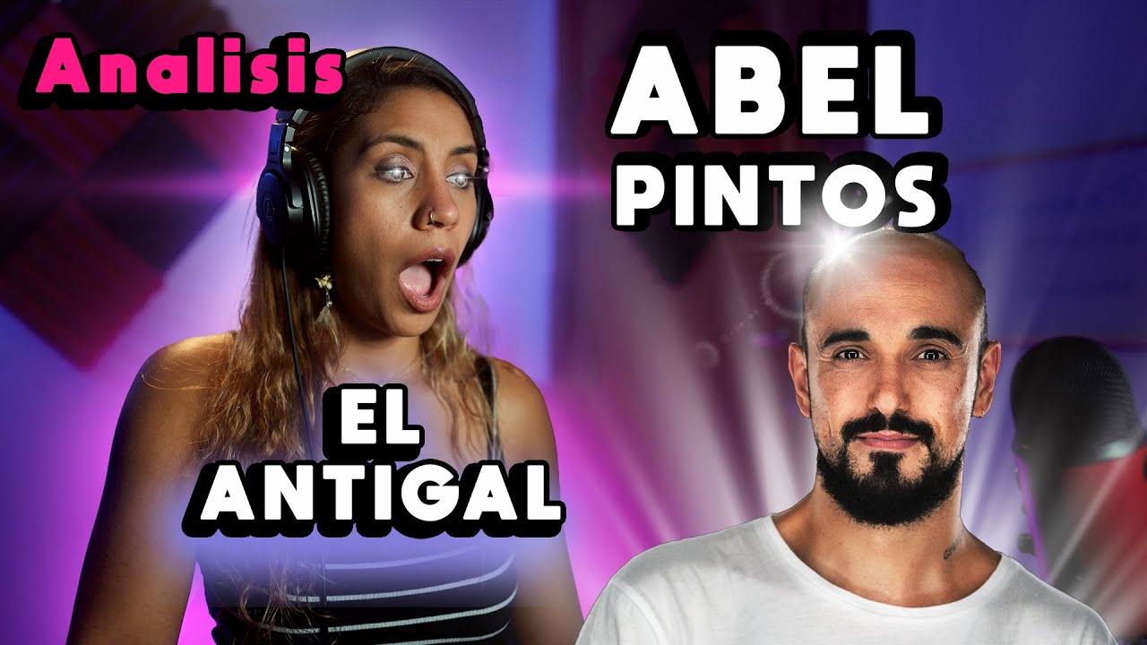 Reaccionando a ABEL PINTOS😮 
