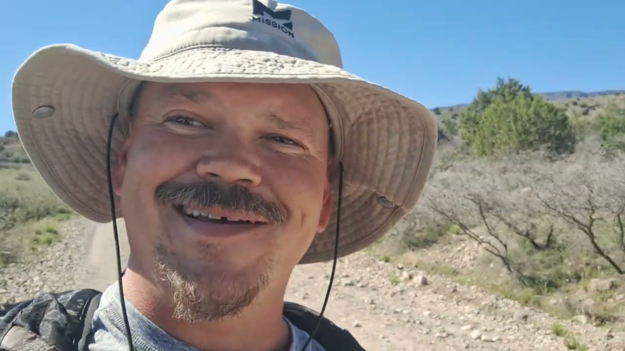 Digging For Gold In The Arizona Mountains 