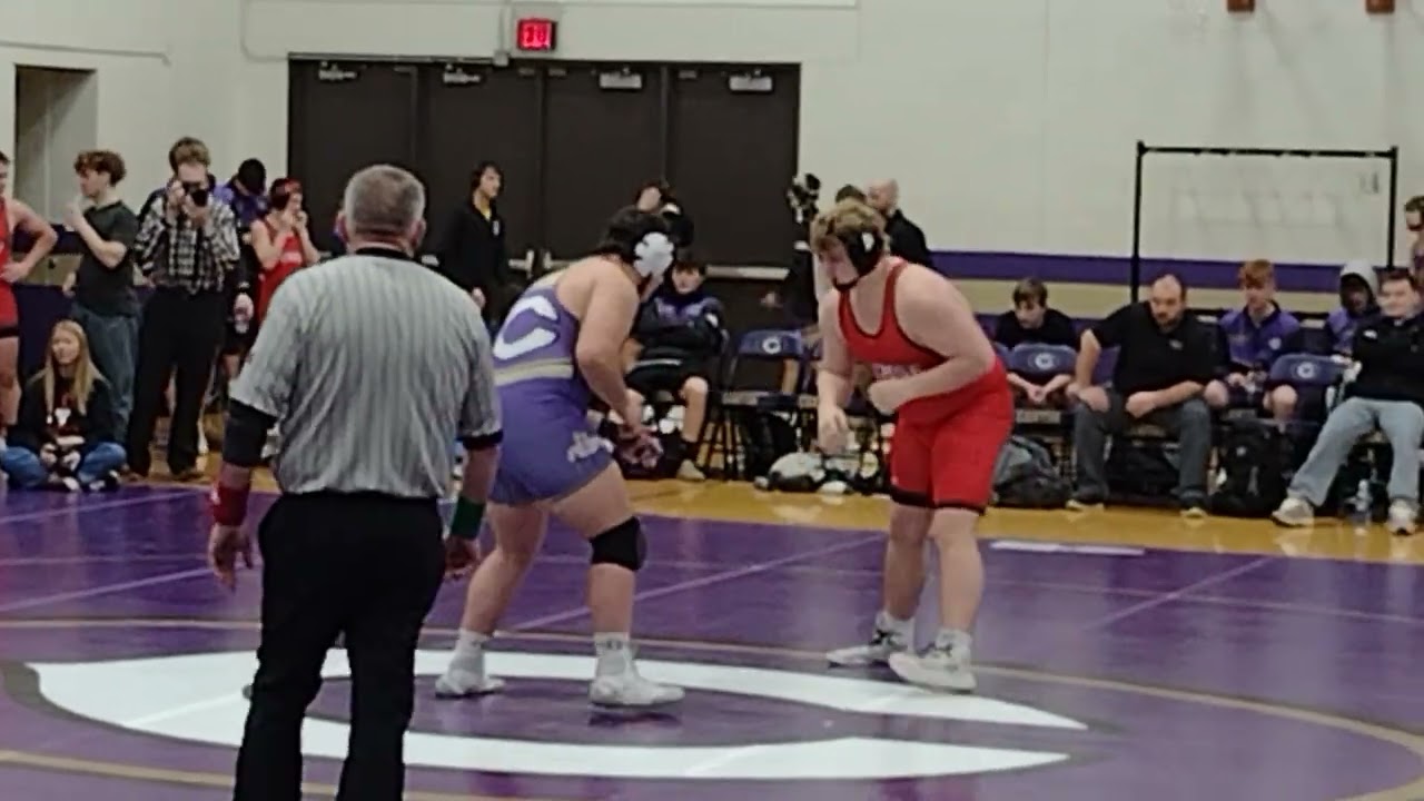 Connor vs Gibson city