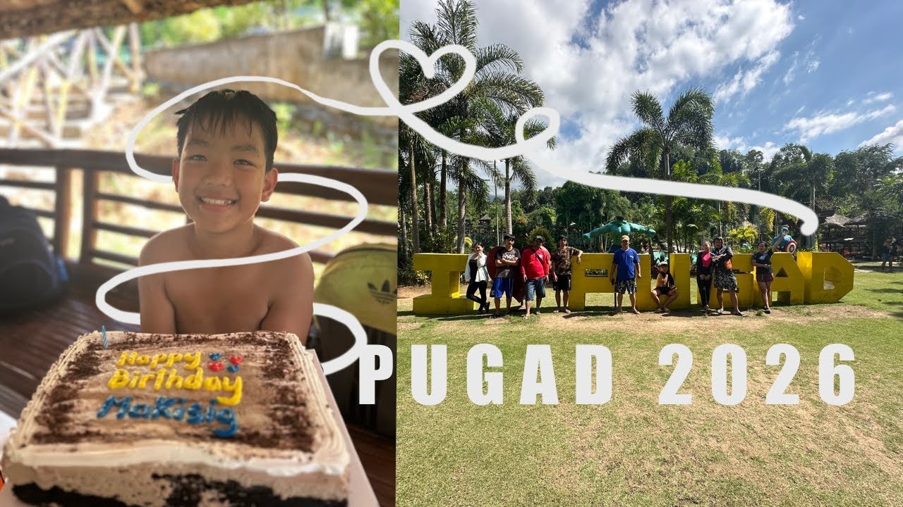PUGAD (Pugo Adventure 2026) 