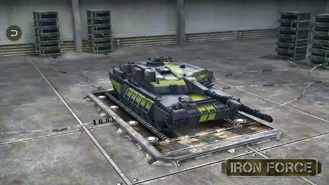 Iron Force S. Павлин VS 3 S.Линкса. МЯСОРУБКА