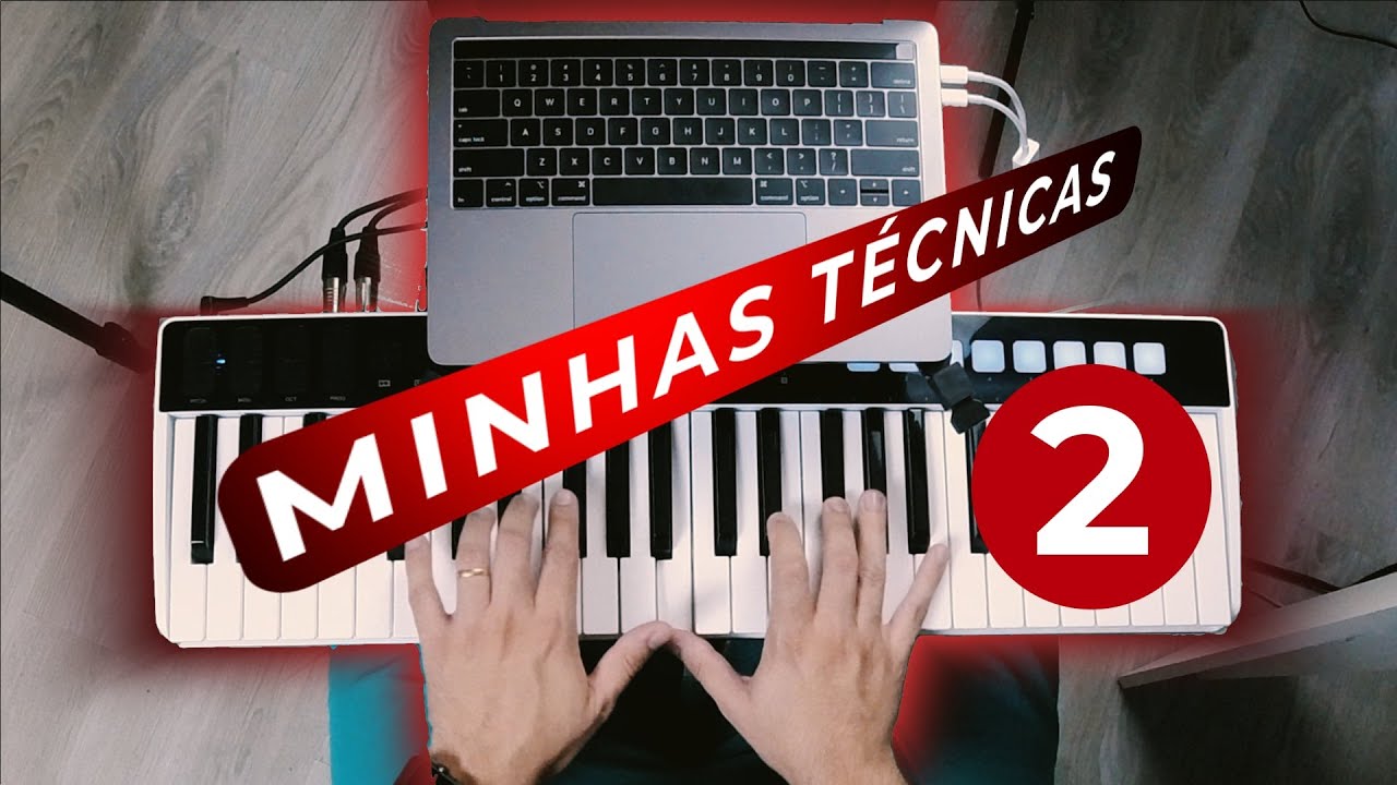 Minhas Técnicas #2  - Movimento para a 6 menor
