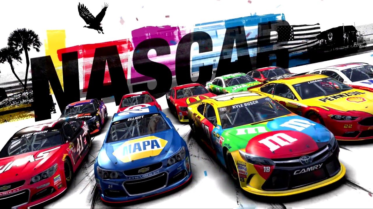 Forza 6 NASCAR Expansion Pack - First Look