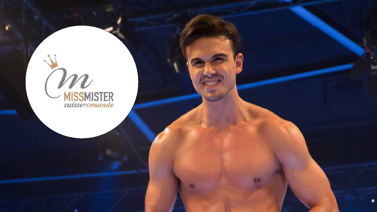 Miss Suisse Romande 2015 : Mattia Tondo
