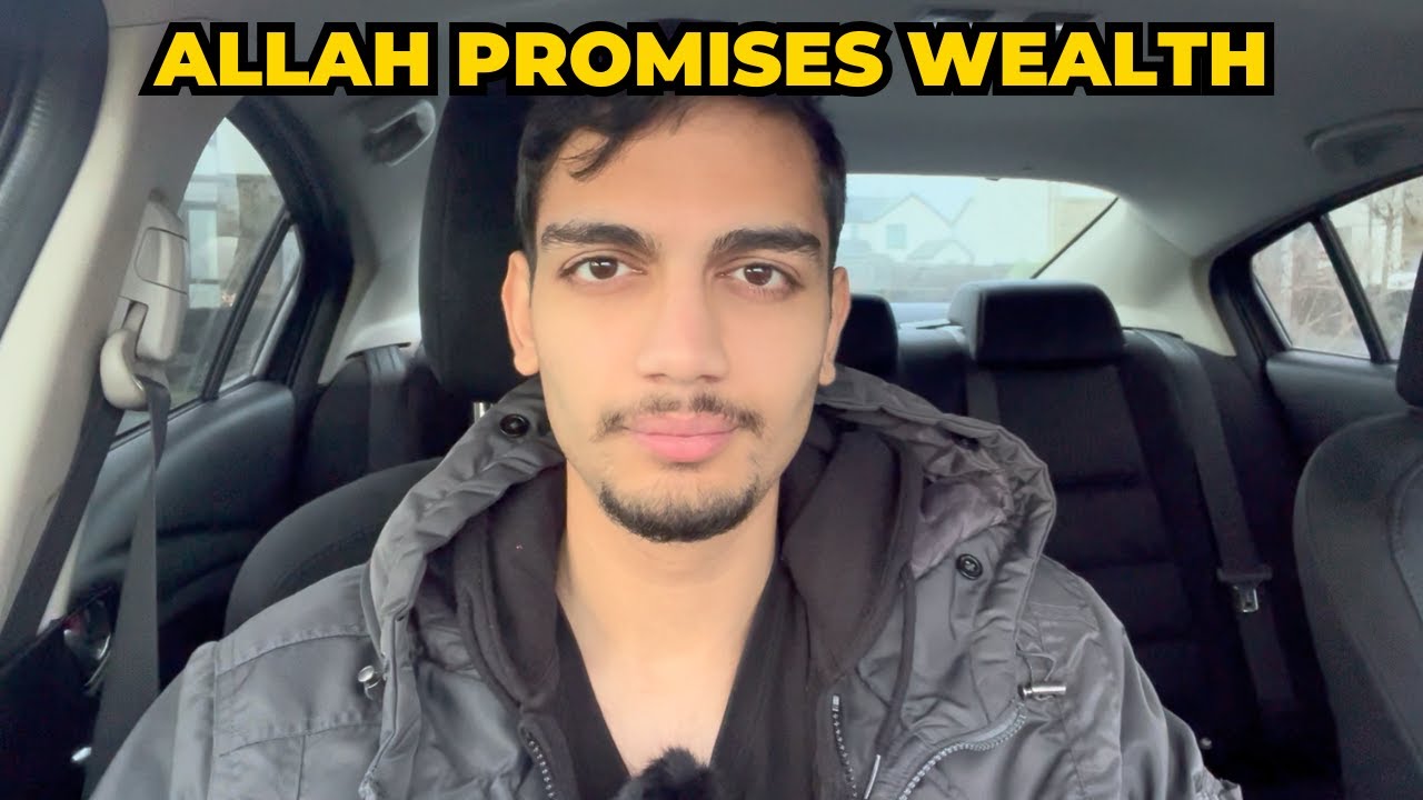 I Started This Dhikr... And Money Followed To Me Effortlessly (My Story)