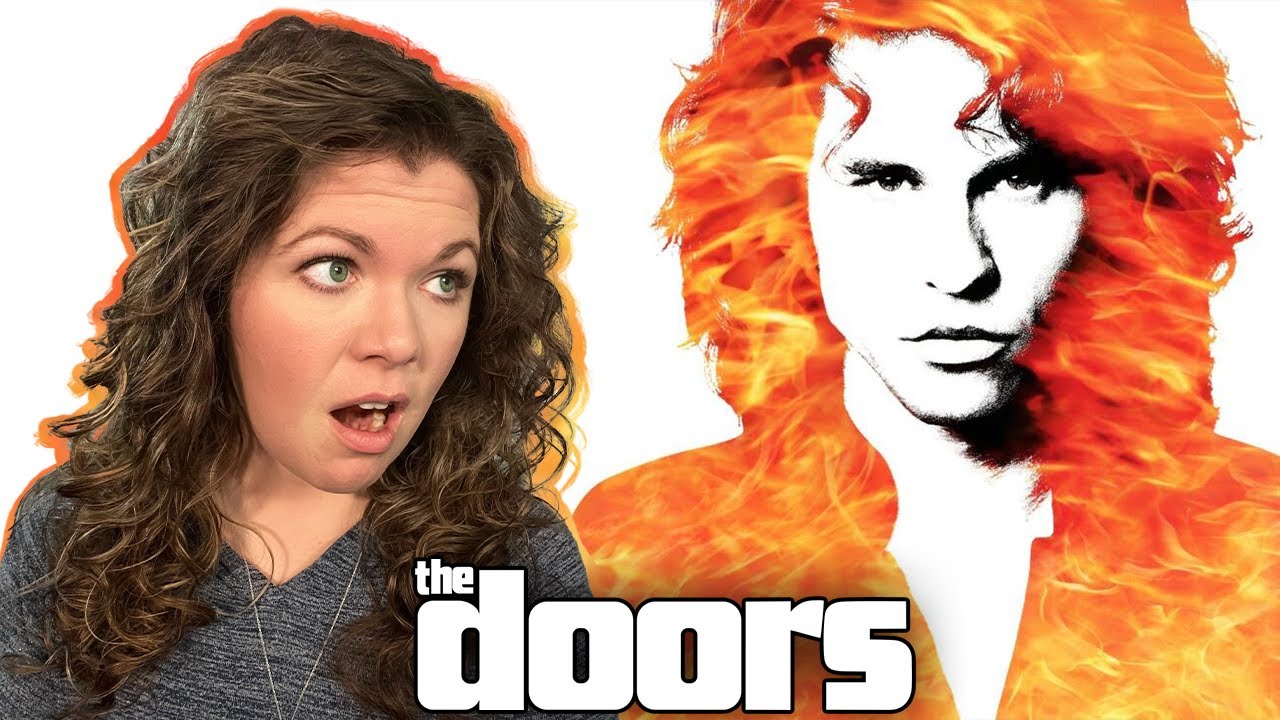 Watching THE DOORS For the First Time and Val Kilmer is MESMERIZING!
