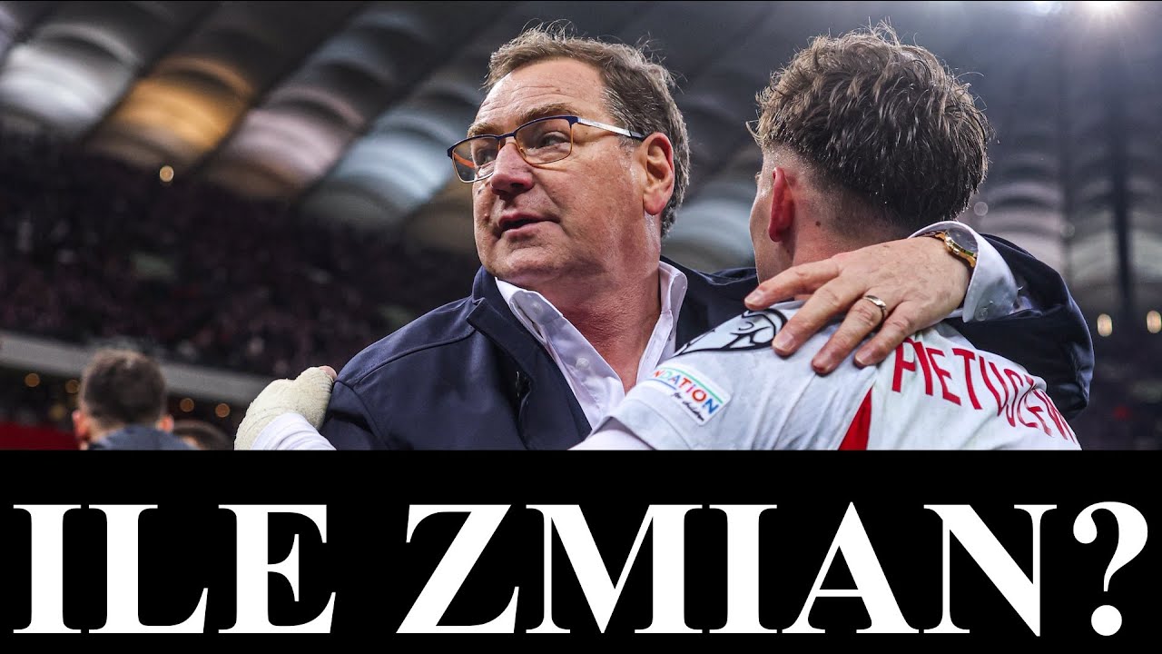 ZALEWSKI WRACA! ILE ZMIAN W SKŁADZIE POLAK&Oacute;W NA SZWECJĘ? [GOŚĆ: M. ROKUSZEWSKI]