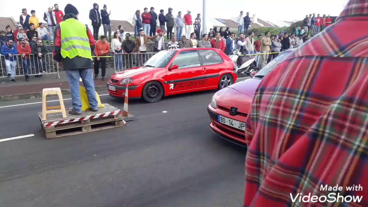 Drag Race, Rabo de Peixe Açores 2019