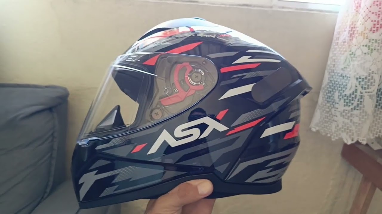UNBOXING CAPACETE CITY ARROW