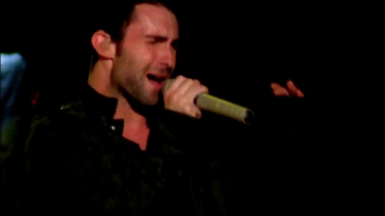 Maroon 5 - Harder to Breathe (Live Friday The 13th) (HD)