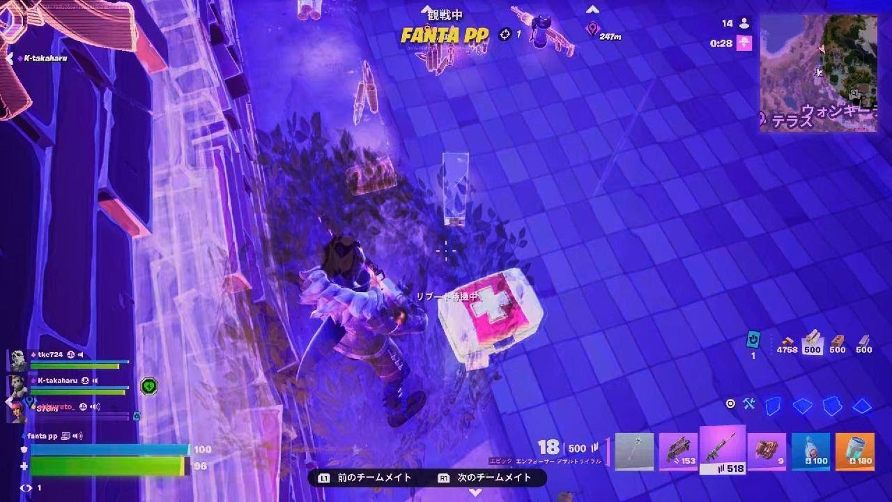 夕活、おじおじスクワッドでビクロイ✨(26.3.15)