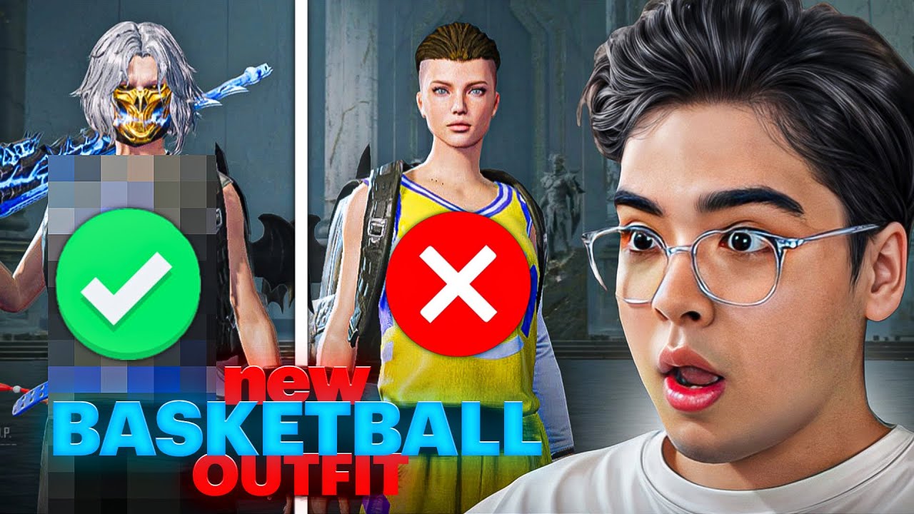 ست بسکتبال جدید رو گرفتم 🏀 New basketball outfit