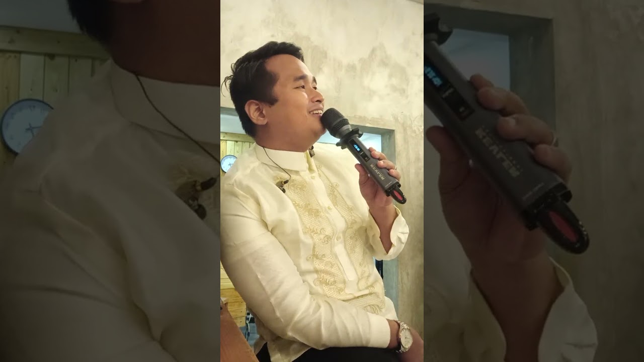 Darating Din Yun by TJ Monterde - Host Francis Kim Cover