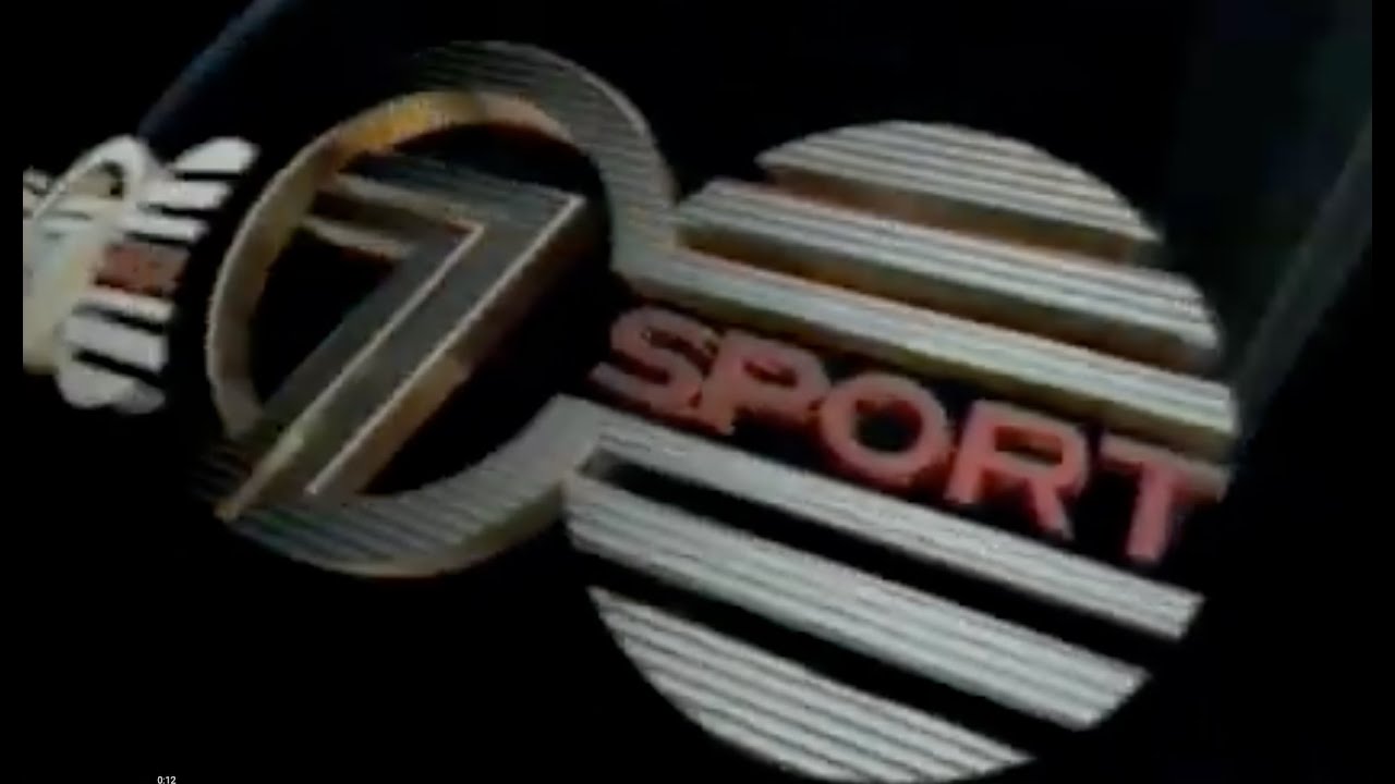 1991 Seven AFL opener