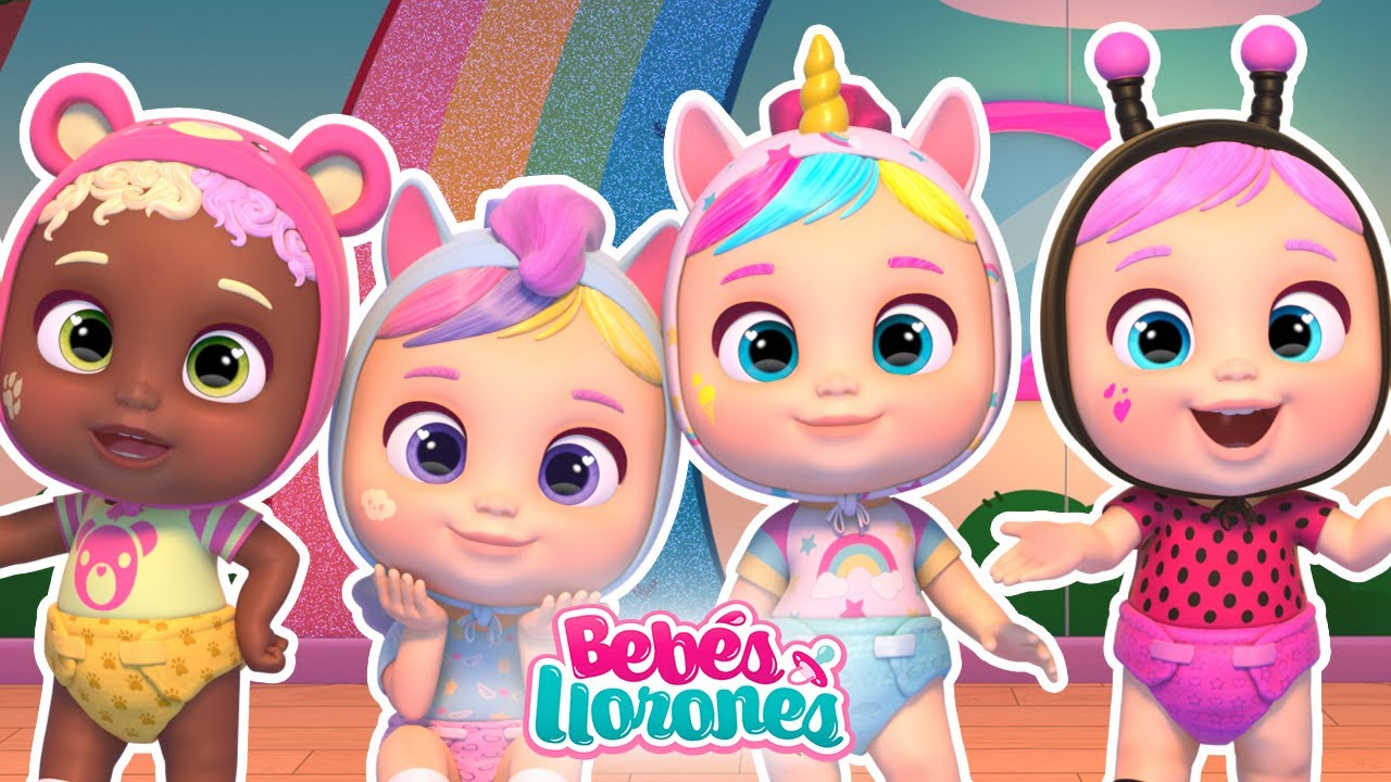 Especial Temporada ⭐ BEBÉS LLORONES 💕 CAPITULOS de Dibujos Animados