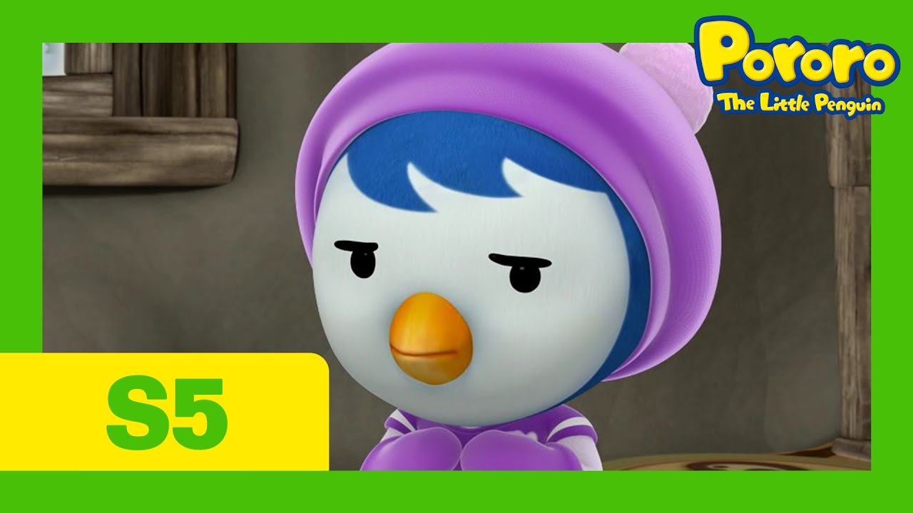[Pororo S5] E03 Just Be Honest | Kids Animation | Pororo the Little Penguin
