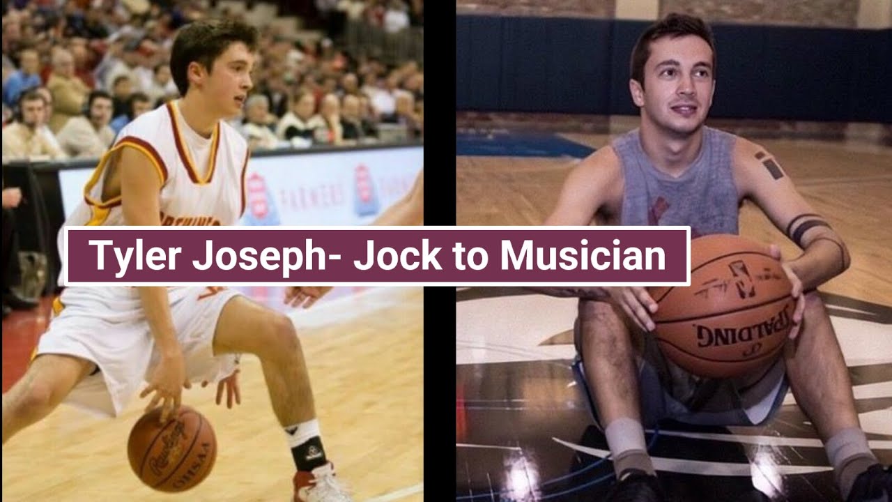 Tyler's transformation from Basketball Jock to Musician