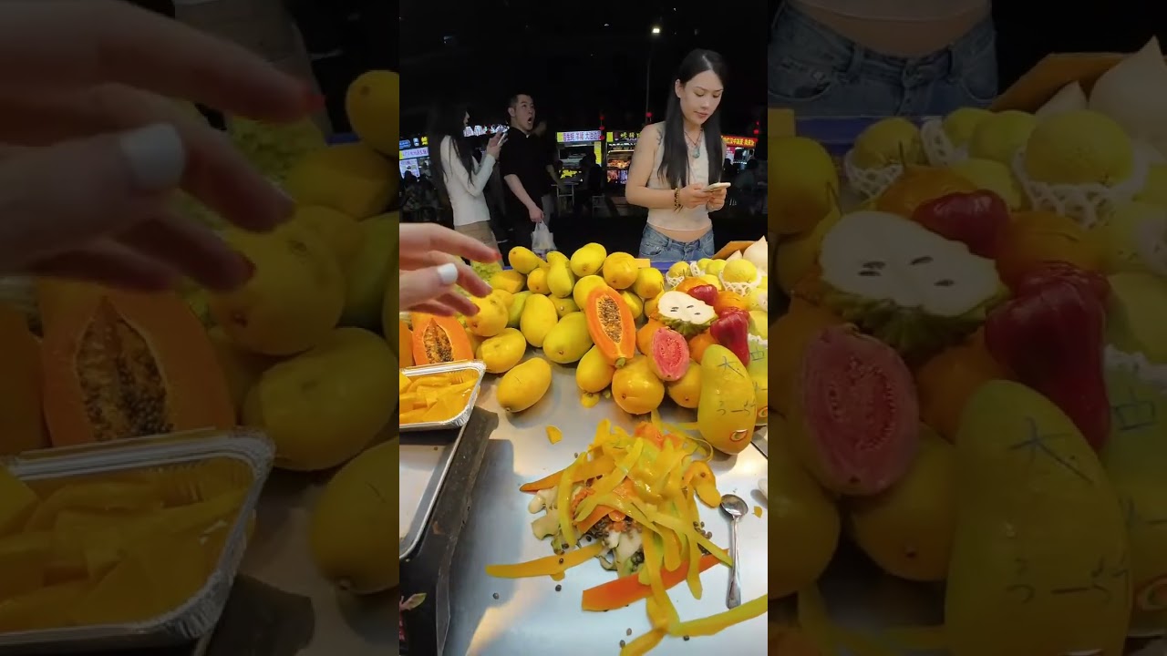 Mainland Chinese street snacks live broadcast 2026/03/02 21:50:12.