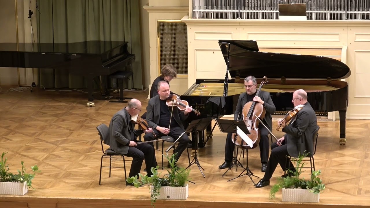 F. Mendelssohn – Bartholdy: Piano concerto no. 1 in G minor, Op.25. Denis Stefanov (17)