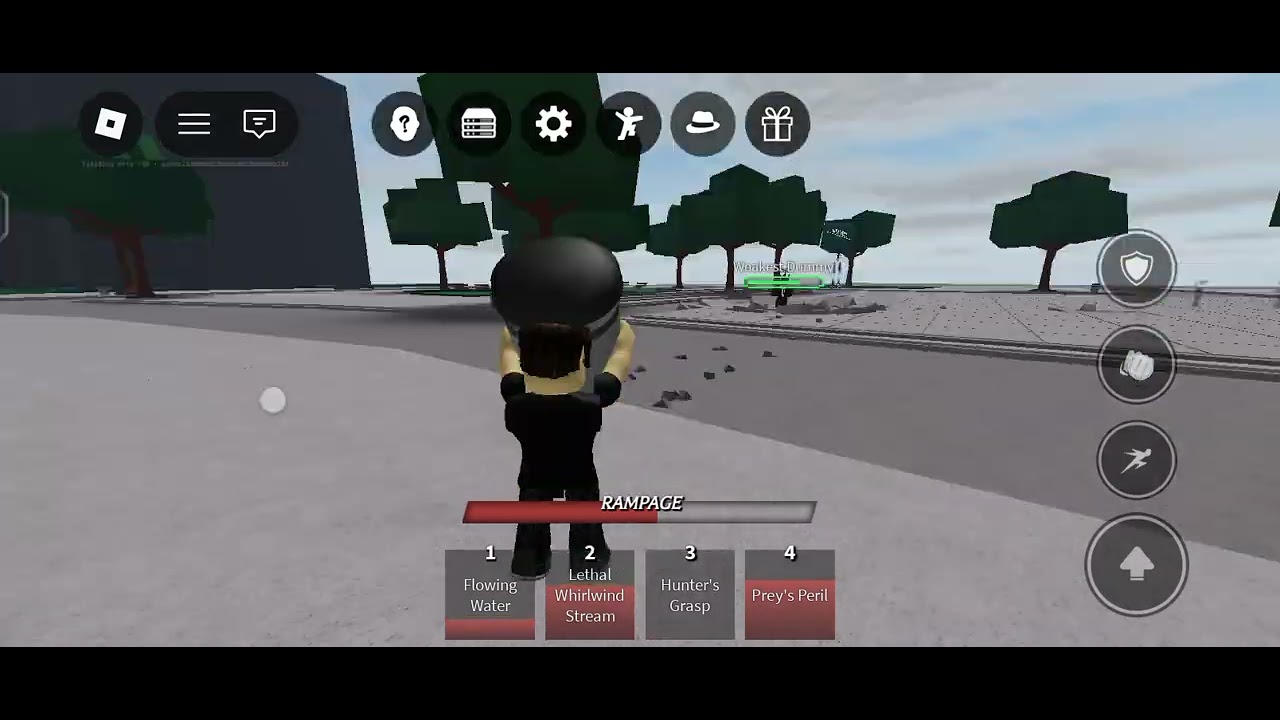 Strongest battle grounds pt3