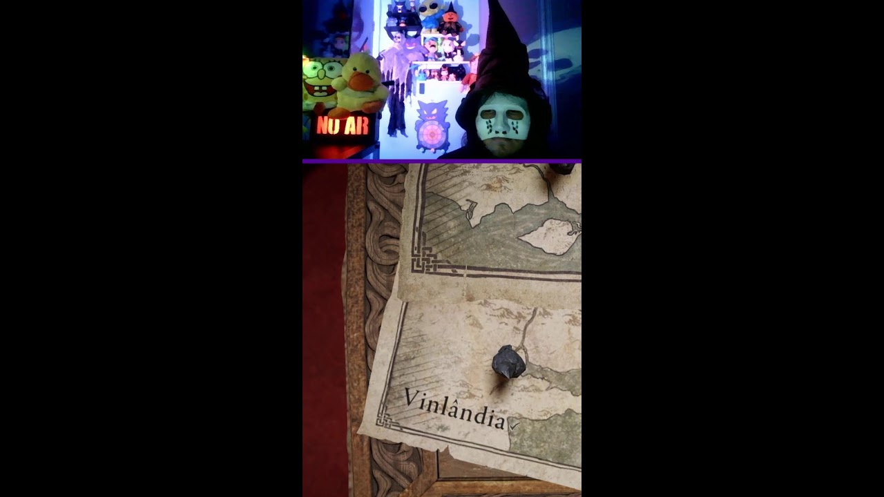 assassin's creed valhalla #41 (Portrait)