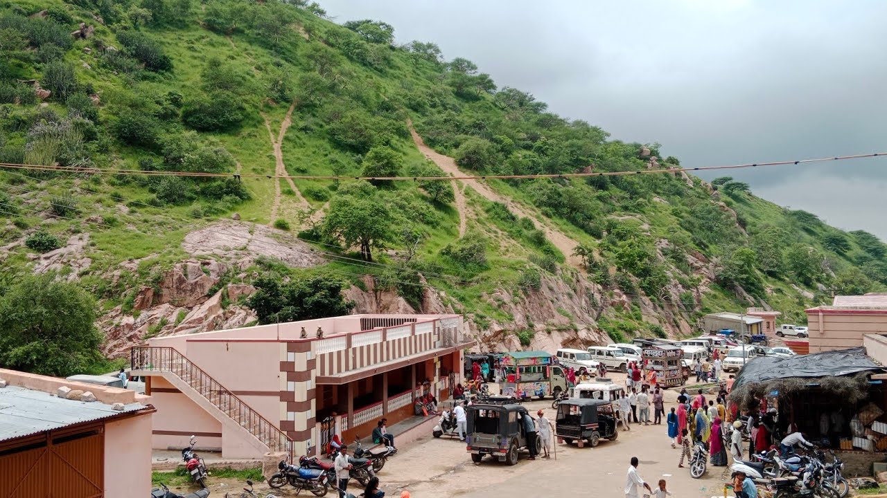 क्या यह भी सच है ? नारणावास.जालोर के निकट जागनाथ महादेव मंदिर की कहानी काफी प्राचीन एवं ऐतिहासिक है