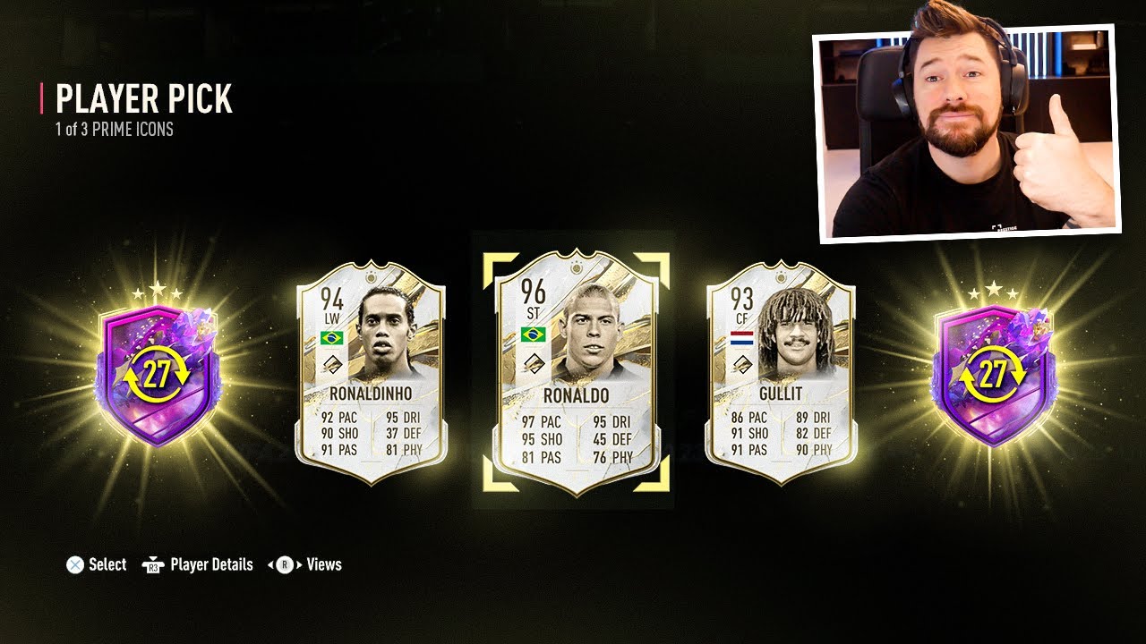 PRIME ICON PLAYER PICKS! - FIFA 23 Ultimate Team