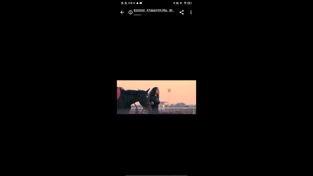 Actor divi new horse vido 