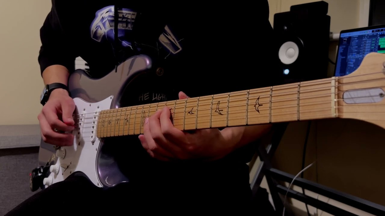 Kill Bill - SZA (guitar loop)