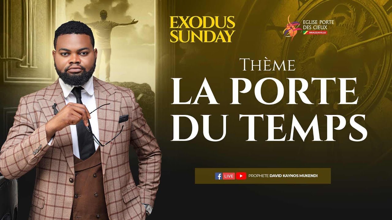 LA PORTE DU TEMPS