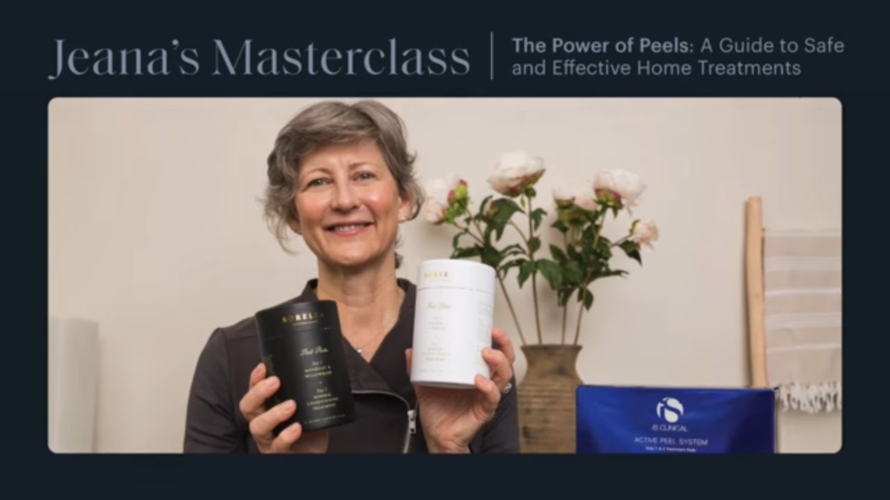 Master At-Home Peels Like a Skincare Pro