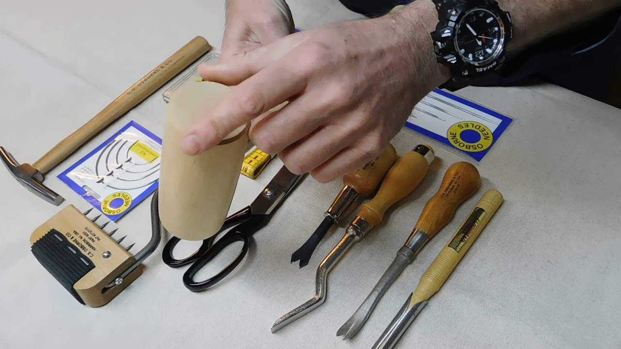 Présentation du kit outil tapissier N°2