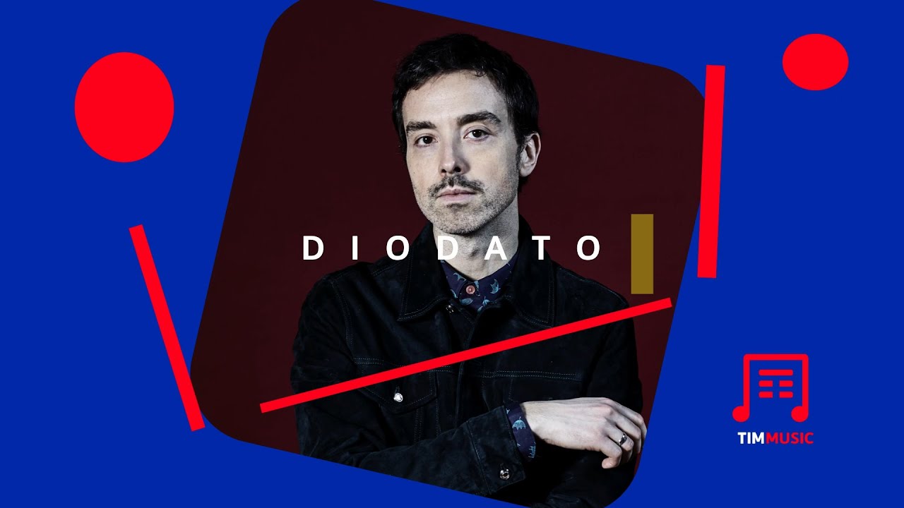 TIMMUSIC - 5 domande con Diodato