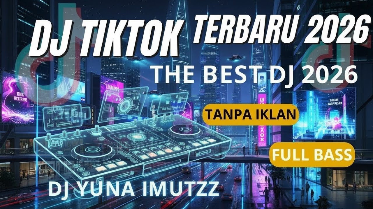 DJ TIKTOK TERBARU 2026🎵 CERITAKAN PADA BINTANG BINTANG - JAUH KO PERGI🎵DJ JANGAN TUNGGU LAMA LAMA 