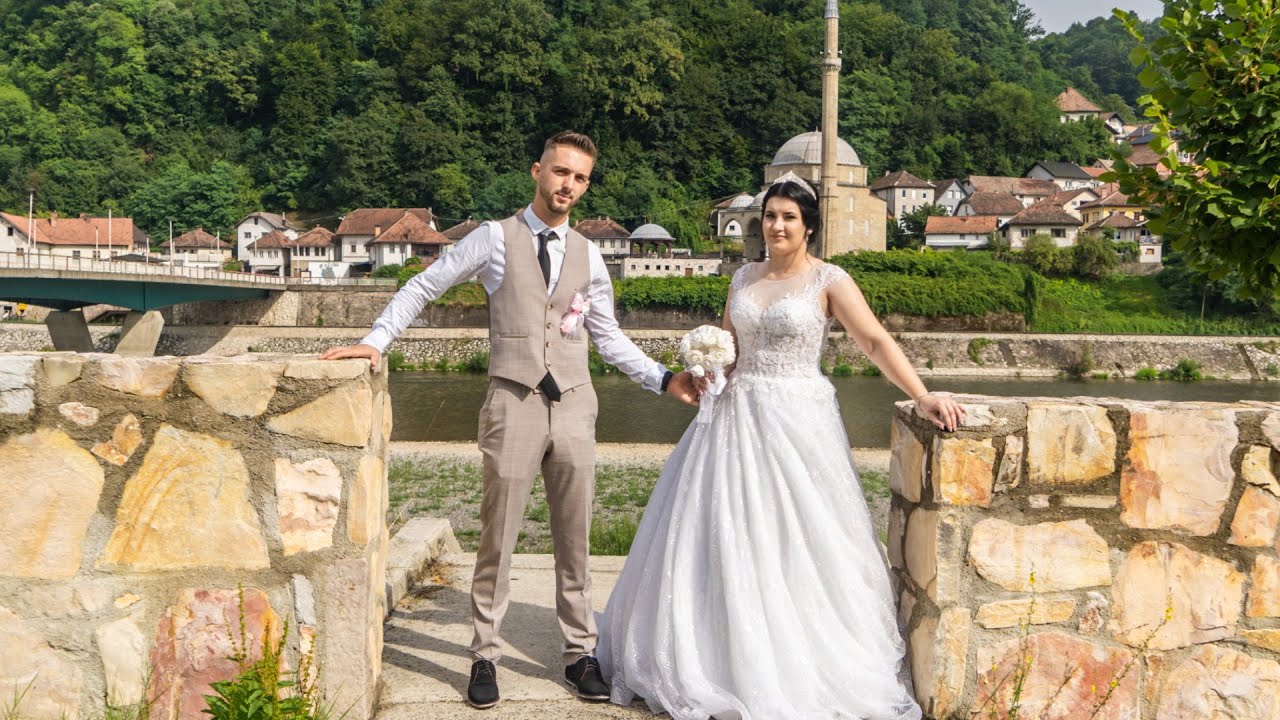 Svadba - Maglaj Komplet - Kadira i Admir