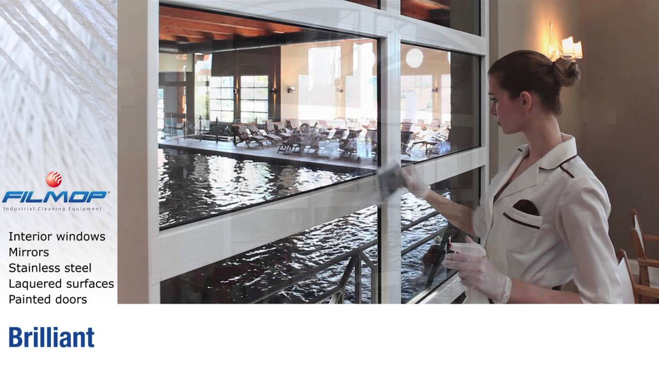 Filmop Brilliant Surface Cleaning