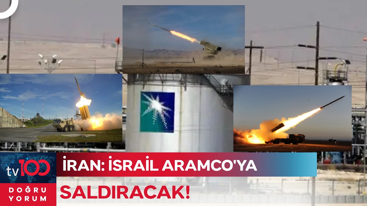 Son Dakika! İran: İsrail Bizi Suçlamak İçin S. Arabistan'ı Vuracak! | Doğru Yorum