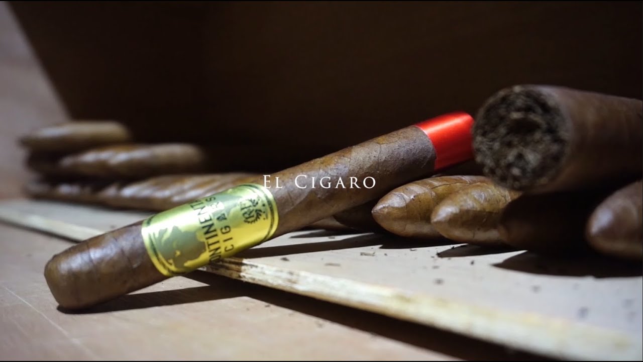 El Cigaro - Dominican Cigars Documentary