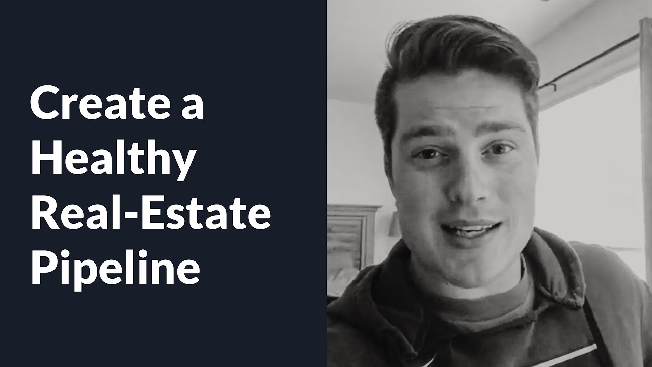 Create a healthy real-estate pipeline and scale lead generation