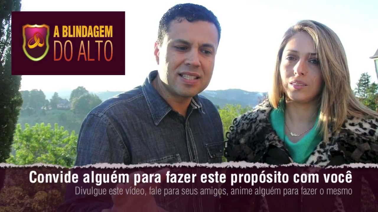 COMECE JÁ a Blindagem do Alto para casados, noivos e solteiros