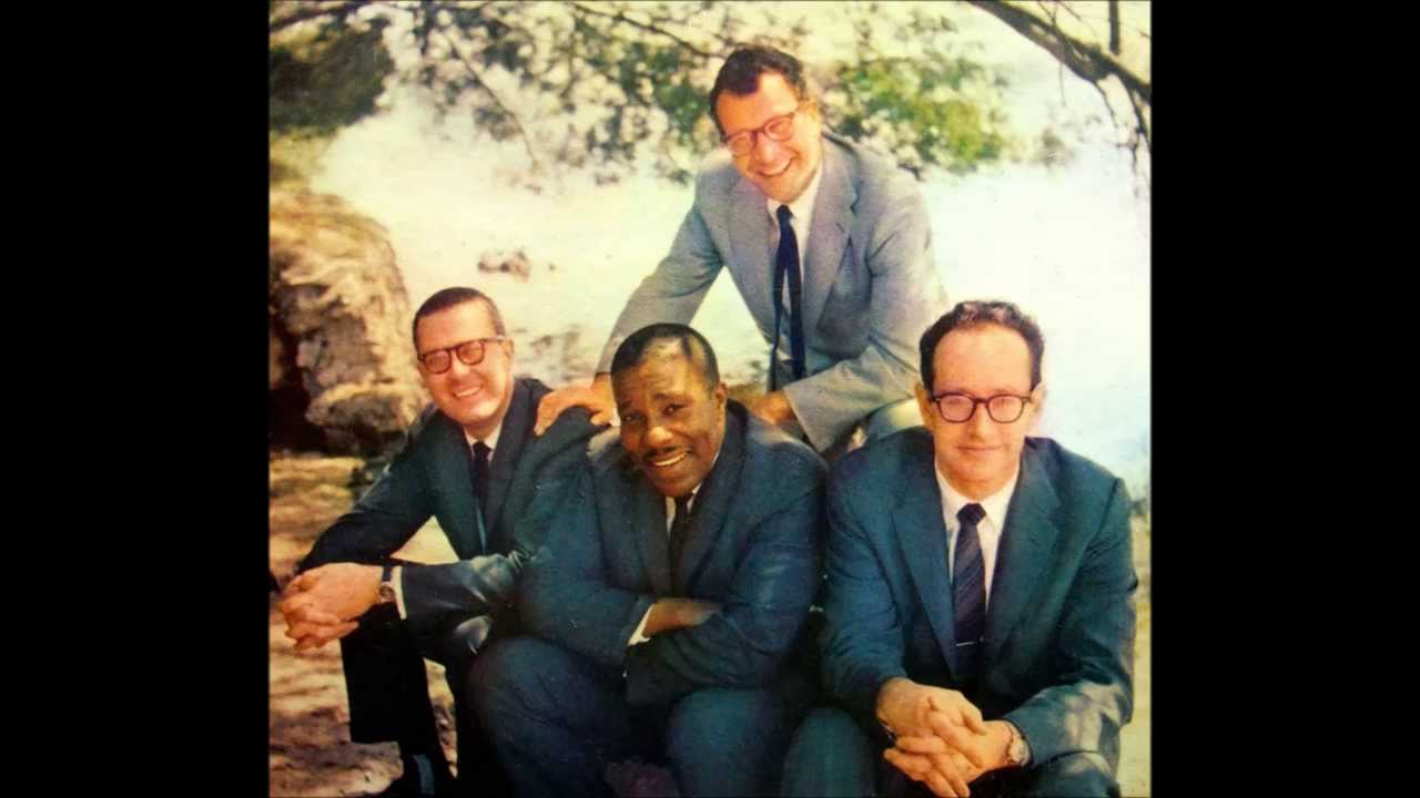 St. Louis Blues - Dave Brubeck 1958 Live