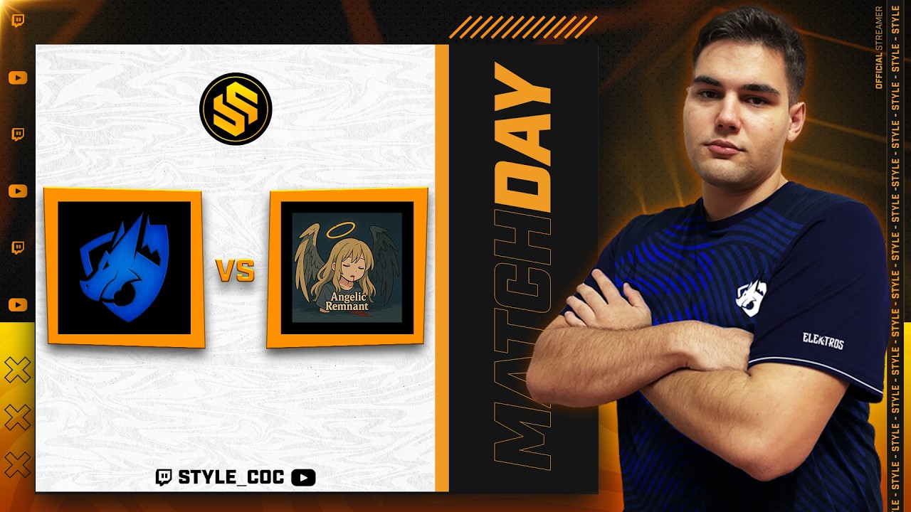 🔴 LIVE - JUEGAN los HISPANOS: TEAM ELEKTROS 🆚 ANGELIC REMNANT | PLACEBO CUP