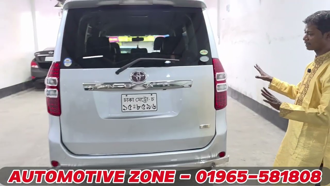 Toyota SI NOAH