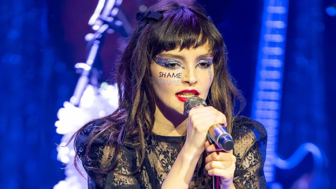 Lauren Mayberry - Crocodile Tears (live in San Francisco) @LaurenEveMayberryOfficial