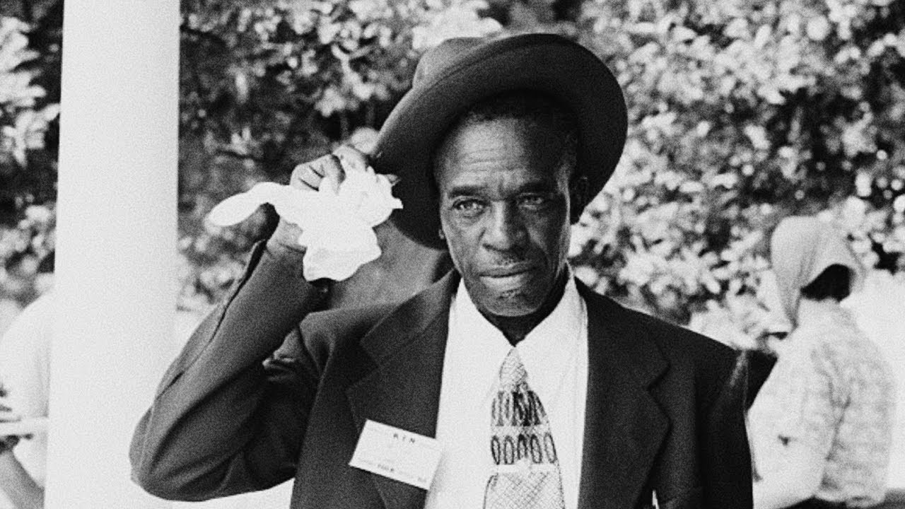 Skip James - Worried Blues (album version, 1964)